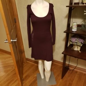 Victoria secret sweater dress